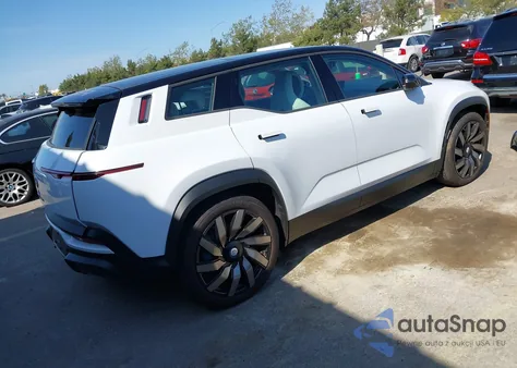 2023 Fisker Ocean Extreme from USA, damaged, VIN VCF1EBU22PG009426